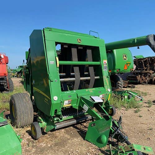 2014 Used John Deere 569 Baler parts.