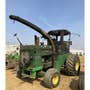Used John Deere 5830 Harvester parts. Used John Deere 5830 Harvester parts.