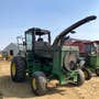 Used John Deere 5830 Harvester parts. Used John Deere 5830 Harvester parts.