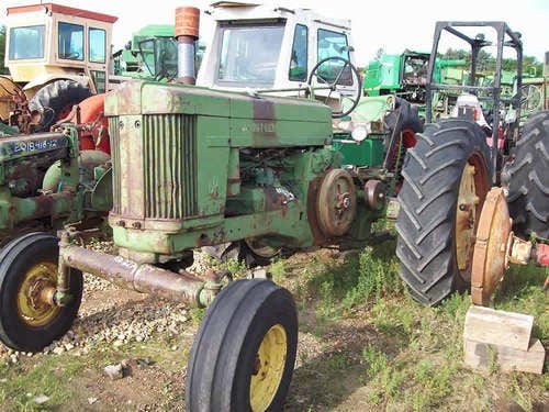 Used John Deere 60 Tractor Parts Used John Deere 60 Tractor Parts