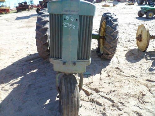 Used John Deere 60 Tractor parts.