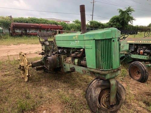 Used John Deere 60 Tractor Parts Used John Deere 60 Tractor Parts