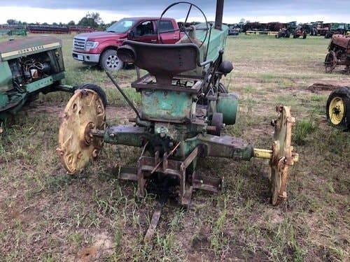 Used John Deere 60 Tractor parts.