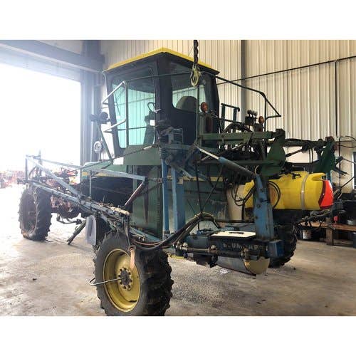 Used John Deere 6000 Sprayer parts.