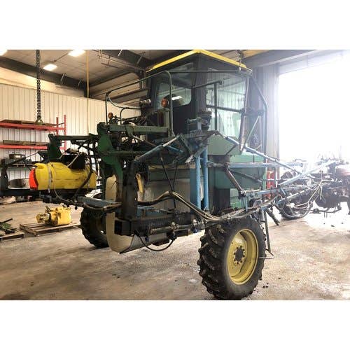 Used John Deere 6000 Sprayer parts.