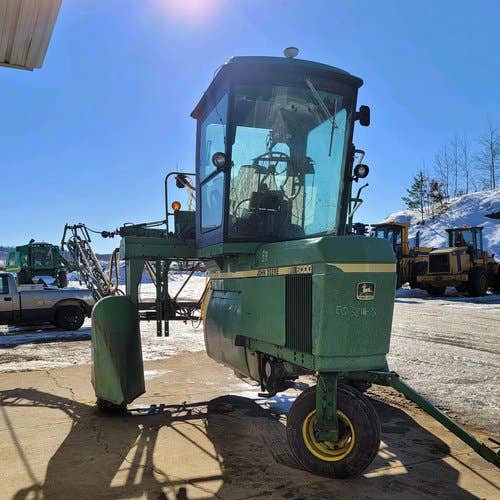 Used John Deere 6000 Sprayer parts.