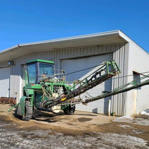 Used John Deere 6000 Sprayer parts.