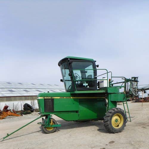 Used John Deere 6000 Sprayer Parts Used John Deere 6000 Sprayer Parts
