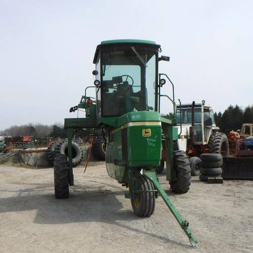 Used John Deere 6000 Sprayer parts.