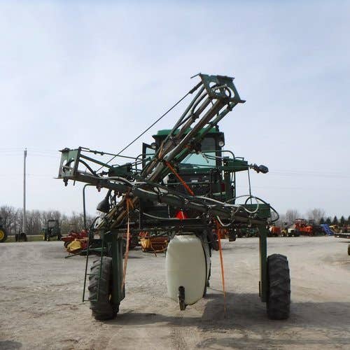 Used John Deere 6000 Sprayer parts.