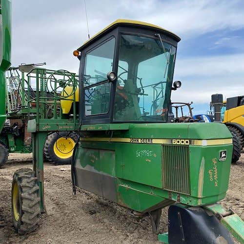 Used John Deere 6000 Sprayer parts.