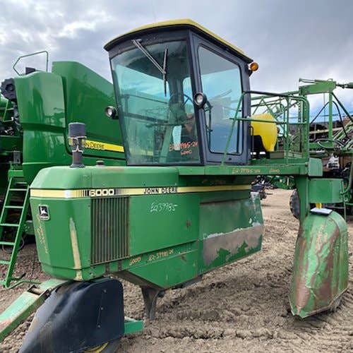 Used John Deere 6000 Sprayer parts.