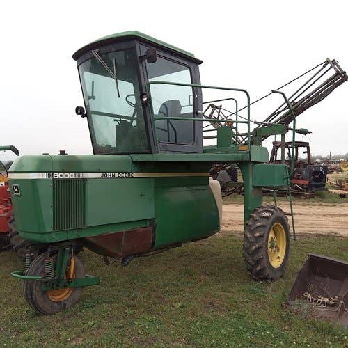 Used John Deere 6000 Sprayer parts.