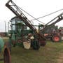 Used John Deere 6000 Sprayer parts. Used John Deere 6000 Sprayer parts.