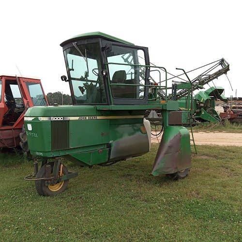 Used John Deere 6000 Sprayer parts.