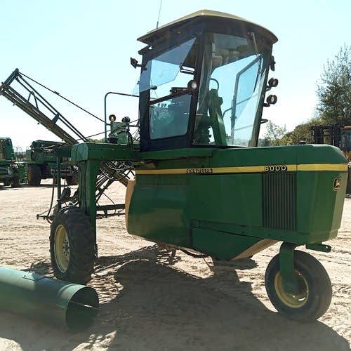 Used John Deere 6000 Sprayer parts.