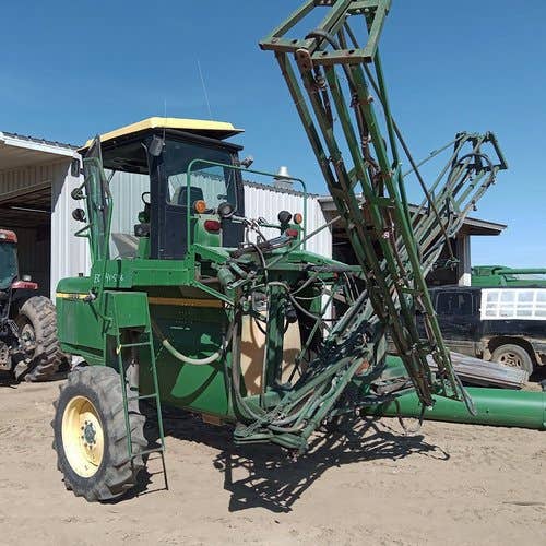 Used John Deere 6000 Sprayer parts.