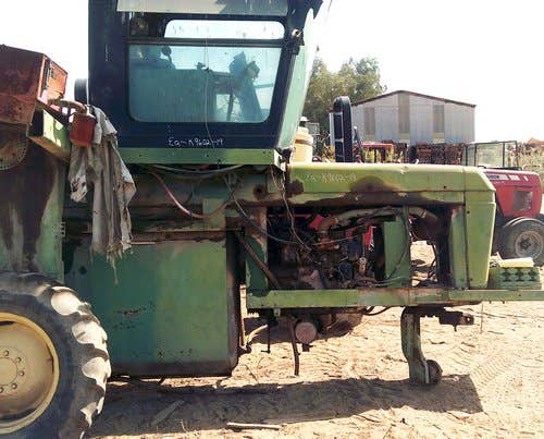 Used John Deere 6000 Sprayer Parts