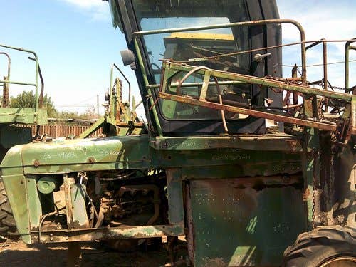 Used John Deere 6000 Sprayer Parts Used John Deere 6000 Sprayer Parts