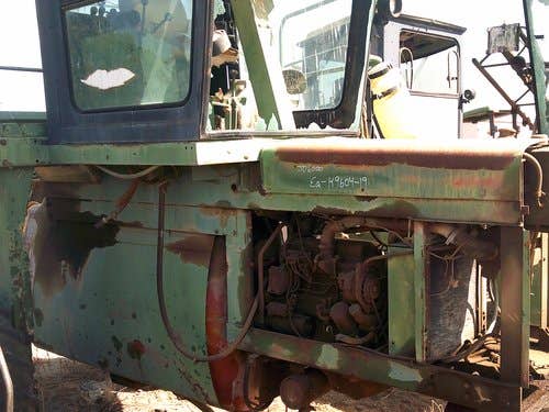 Used John Deere 6000 Sprayer Parts Used John Deere 6000 Sprayer Parts