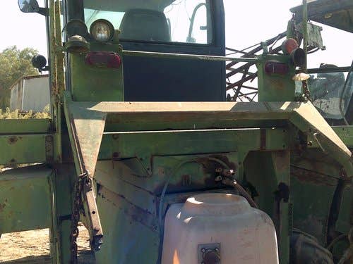 Used John Deere 6000 Sprayer parts.
