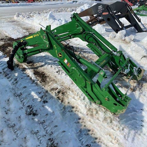 2021 John Deere 600R Loader / Backhoe Attachments for sale in: Salem, SD. 