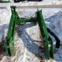 2021 John Deere 600R Loader / Backhoe Attachments for sale in: Salem, SD. 2021 John Deere 600R Loader / Backhoe Attachments for sale in: Salem, SD.