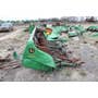 2009 Used John Deere 608c Header parts. 2009 Used John Deere 608c Header parts.