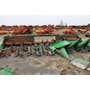 2009 Used John Deere 608c Header parts. 2009 Used John Deere 608c Header parts.