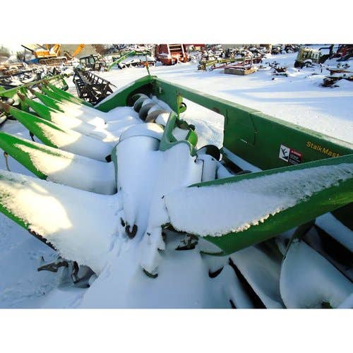 2010 Used John Deere 608C Header parts.