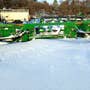 2010 Used John Deere 608C Header parts. 2010 Used John Deere 608C Header parts.