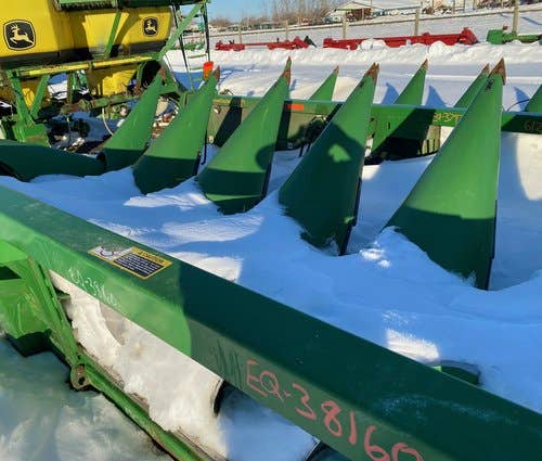 2012 Used John Deere 608C Header parts.
