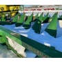 2012 Used John Deere 608C Header parts. 2012 Used John Deere 608C Header parts.