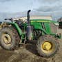 2020 Used John Deere 6120E Tractor parts. 2020 Used John Deere 6120E Tractor parts.