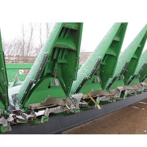 2013 Used John Deere 612C Header parts.