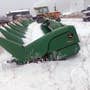 2014 Used John Deere 612C Header parts. 2014 Used John Deere 612C Header parts.