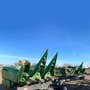 2009 Used John Deere 612C Header parts. 2009 Used John Deere 612C Header parts.