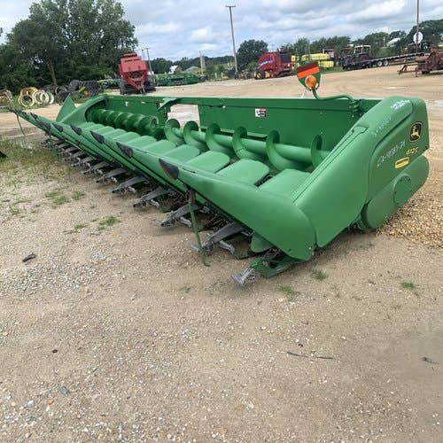 Used 2012 John Deere 612C Header Parts
