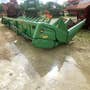 2012 Used John Deere 612C Header parts. 2012 Used John Deere 612C Header parts.