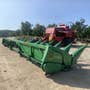 2011 Used John Deere 612C Header parts. 2011 Used John Deere 612C Header parts.