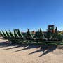 Used John Deere 612C Header parts. Used John Deere 612C Header parts.
