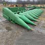 Used John Deere 612C Header parts. Used John Deere 612C Header parts.