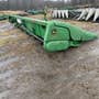 Used John Deere 612C Header parts. Used John Deere 612C Header parts.