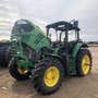 2017 Used John Deere 6130M Tractor parts. 2017 Used John Deere 6130M Tractor parts.
