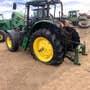 2017 Used John Deere 6130M Tractor parts. 2017 Used John Deere 6130M Tractor parts.