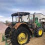 2017 Used John Deere 6130M Tractor parts. 2017 Used John Deere 6130M Tractor parts.