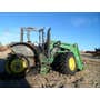 2015 Used John Deere 6150M Tractor parts. 2015 Used John Deere 6150M Tractor parts.