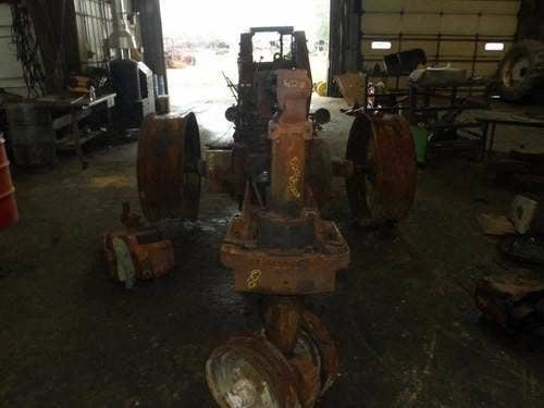 1954 Used John Deere 620 Tractor parts.