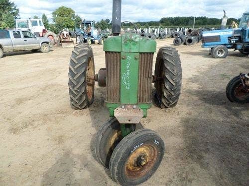 Used John Deere 620 Tractor parts.