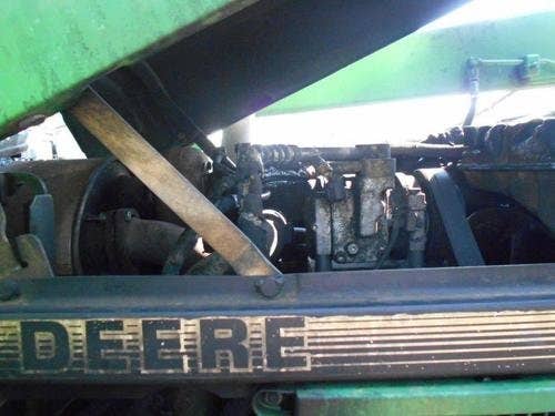 1993 Used John Deere 6200 Tractor parts.